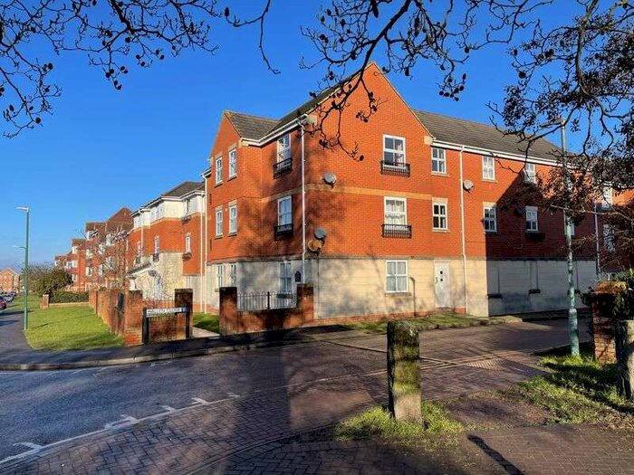 2 Bedroom Property To Rent In Hallen Close, Bristol, BS16