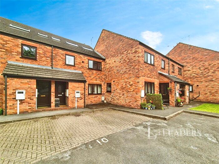 2 Bedroom Apartment For Sale In St Marys Court, Duke Street, Derby, DE1