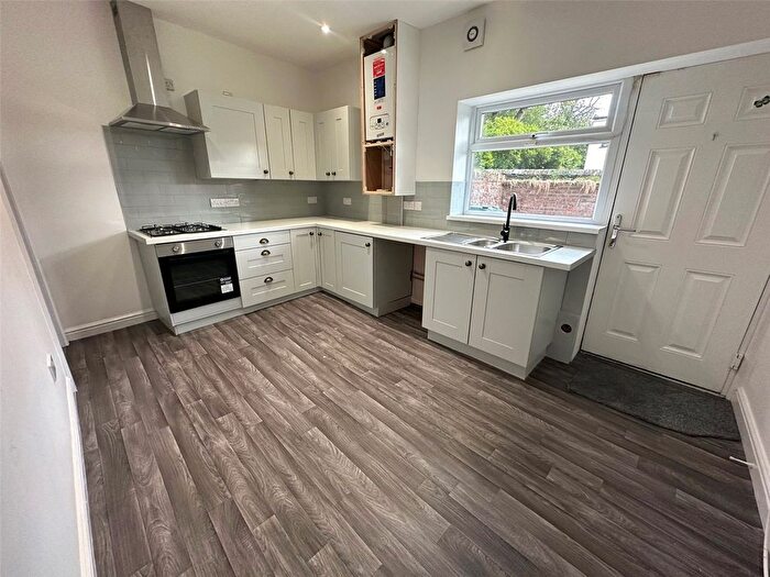 3 Bedroom Terraced House For Sale In St. Pauls Villas, Bury, Greater Manchester, BL9