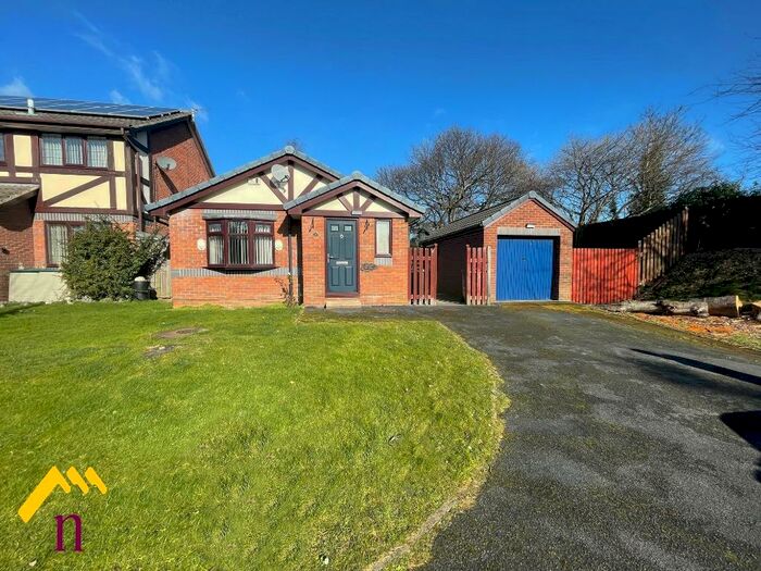 2 Bedroom Bungalow To Rent In Lime Court, Sprotbrough, Doncaster, DN5