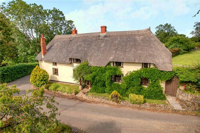 3 Bedroom Detached House For Sale In Lydmarsh, Chard, Somerset, TA20