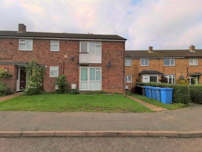 1 Bedroom Property To Rent In The Readings, Harlow, Essex, CM18