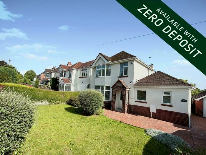 4 Bedroom Detached House To Rent In Tregarn Road, Langstone, Newport, NP18