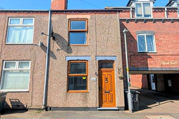 2 Bedroom Terraced House For Sale In William Street, Bedworth, CV12