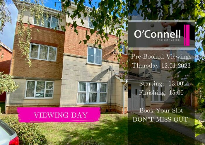 2 Bedroom Flat To Rent In Bishops Castle Way, Tredworth, Gloucester, GL1