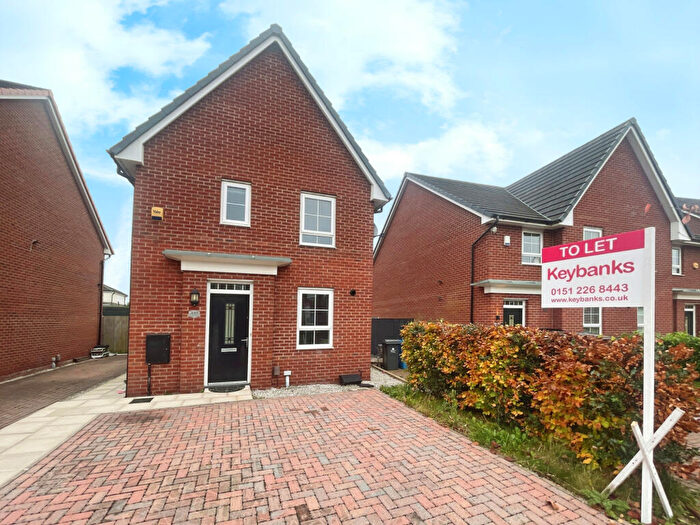 3 Bedroom Detached House To Rent In Springwell Avenue, Liverpool, Merseyside, L36