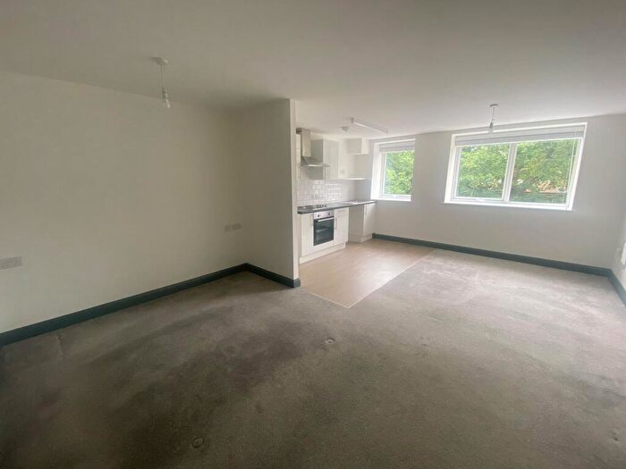 Studio To Rent In Brecon House, Browns Green, Birmingham, B20