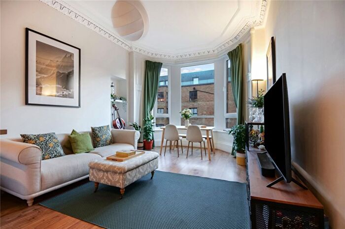 2 Bedroom Flat For Sale In Finlay Drive, Dennistoun, Glasgow, G31