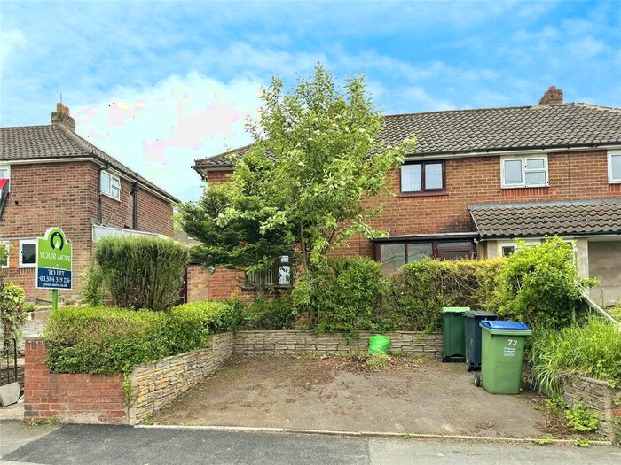 3 Bedroom Semi-Detached House To Rent In Wheatsheaf Road, Tividale, Oldbury, West Midlands, B69