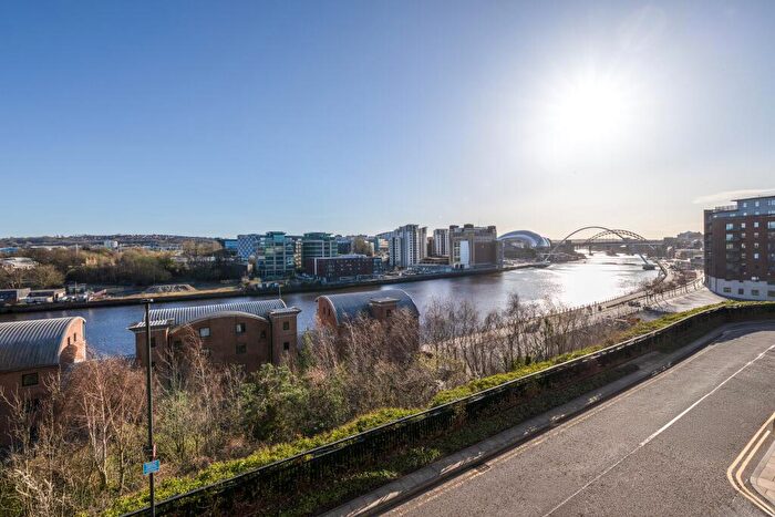 1 Bedroom Flat For Sale In High Quay, Newcastle Upon Tyne, NE1