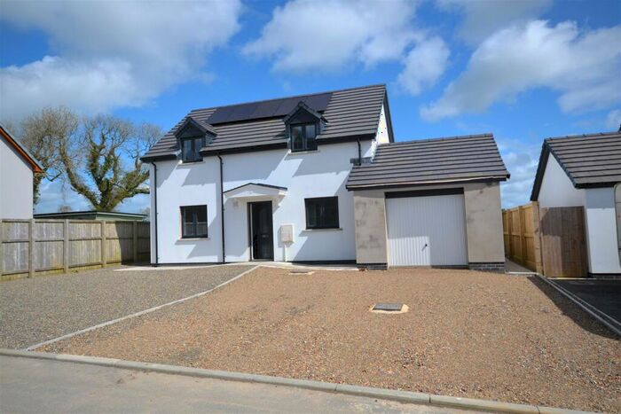 3 Bedroom Detached House For Sale In Reynalton, Narberth, SA68