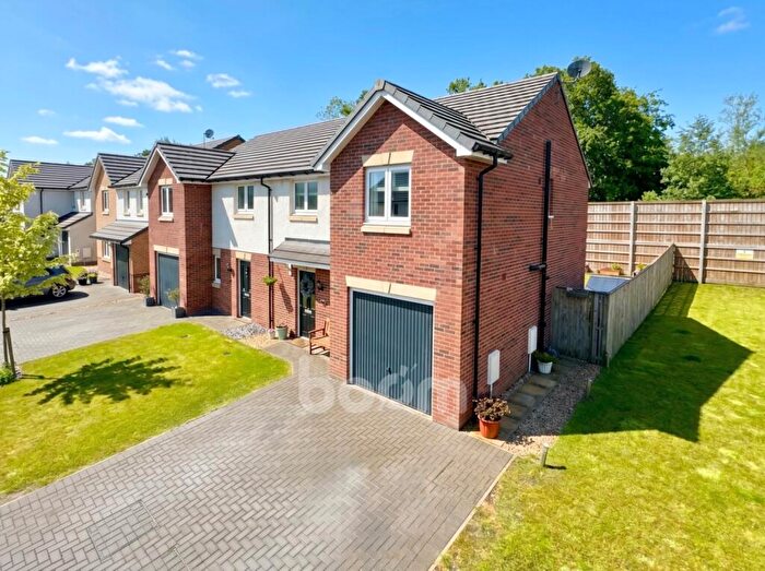 3 Bedroom Semi-Detached House For Sale In Cowan Avenue, Johnstone, PA5