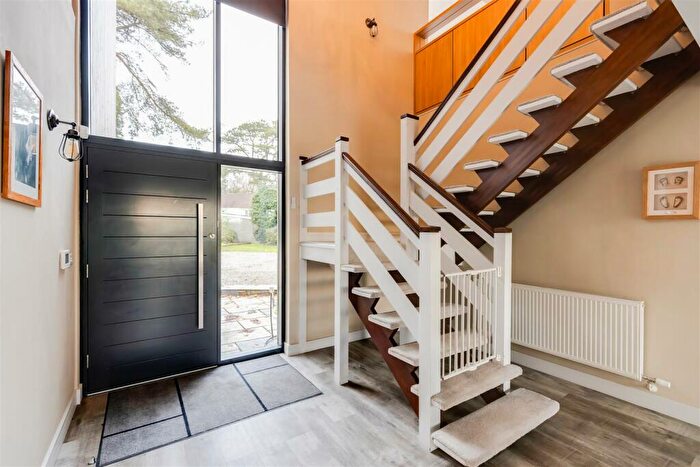 4 Bedroom Detached House For Sale In Sunningdale, Ewenny Road, Bridgend County Borough, CF35