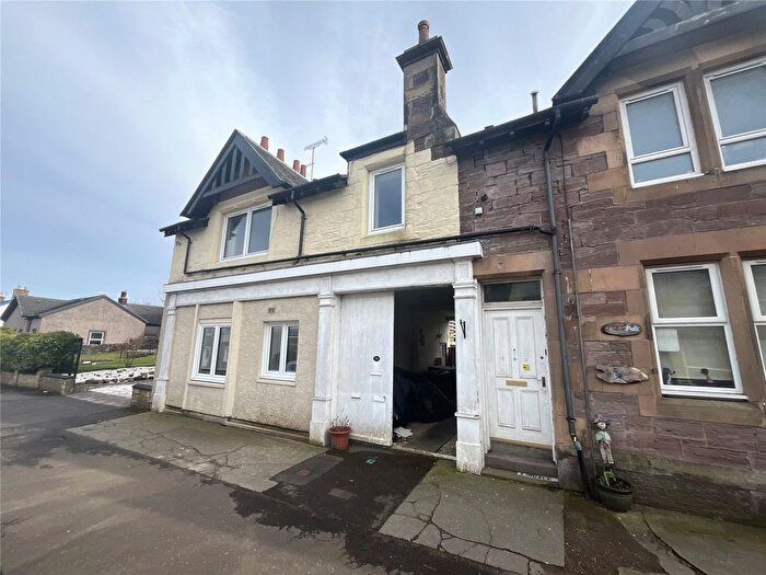 2 Bedroom Property For Sale In Moray Street, Blackford, Auchterarder, Perthshire, PH4