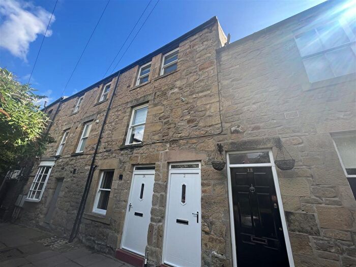 1 Bedroom Maisonette To Rent In Dodds Lane, Alnwick, NE66