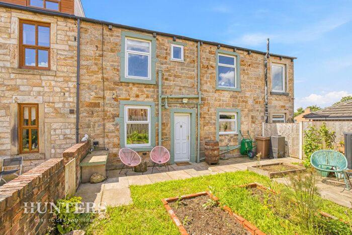 3 Bedroom Terraced House For Sale In Smithy Bridge Road, Smithy Bridge, OL15