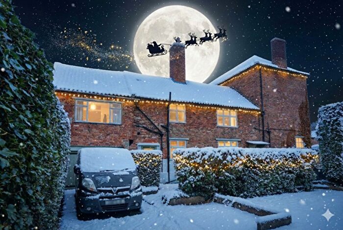 7 Bedroom Detached House For Sale In Cushpool House Plantation Road, East Markham, Newark, NG22