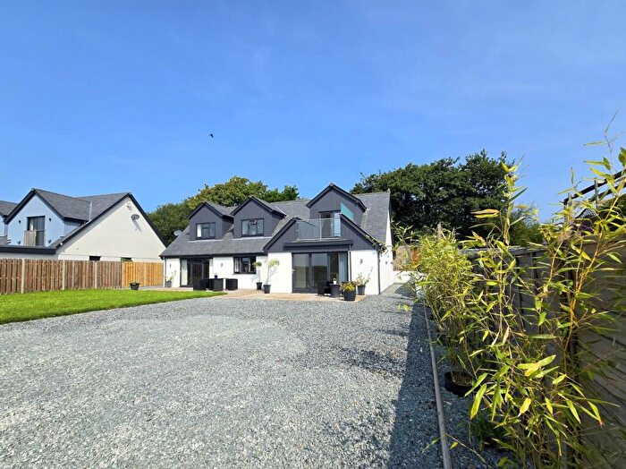 4 Bedroom Detached House For Sale In Church Meadow, Langtree, Near Torrington, EX38