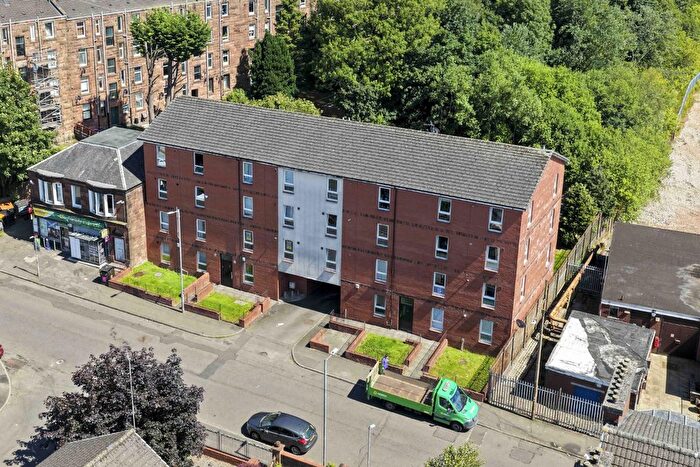 2 Bedroom Flat For Sale In Maukinfauld Road, Tollcross, Glasgow, Glasgow City, G32