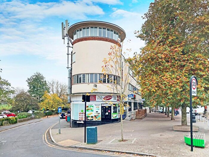 Studio For Sale In Rayners Lane, The Turret, HA2