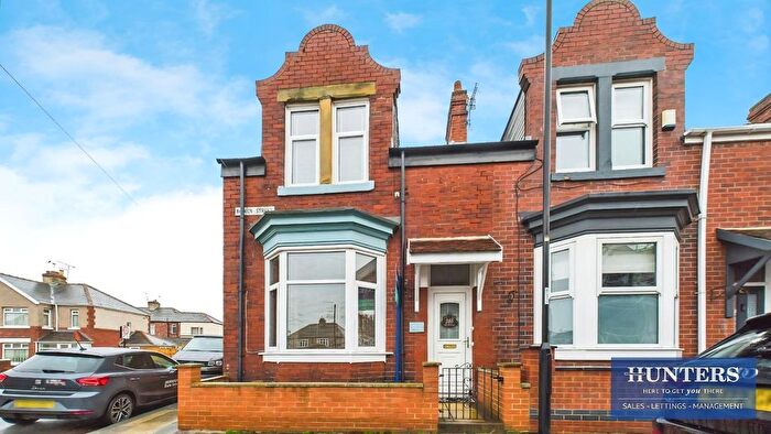 2 Bedroom End Terrace House For Sale In Bower Street, Sunderland, SR6