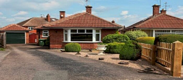 2 Bedroom Bungalow To Rent In Highfields, Barrow Upon Soar, LE12