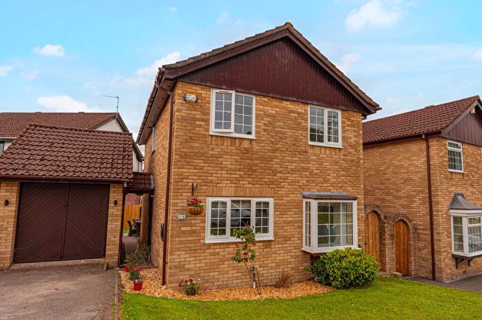 3 Bedroom Detached House For Sale In Ffos-Y-Fran, Bassaleg, NP10