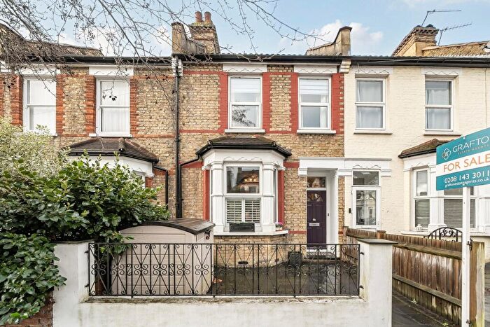 3 Bedroom Terraced House For Sale In Stembridge Road, London, SE20