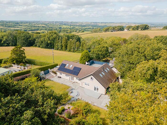 8 Bedroom Detached House For Sale In Spreyton, Crediton, EX17