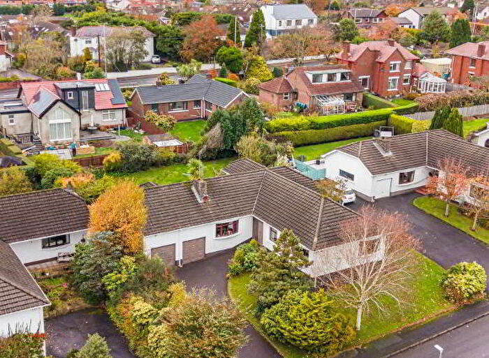 5 Bedroom Detached Bungalows For Sale In Gracemount Park, Belfast, BT8
