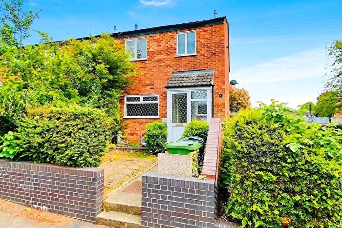 3 Bedroom End Of Terrace House For Sale In Harrisons Row, Syston, LE7