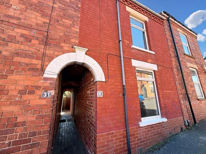 2 Bedroom Terraced House To Rent In Green Hill Road, Grantham, NG31