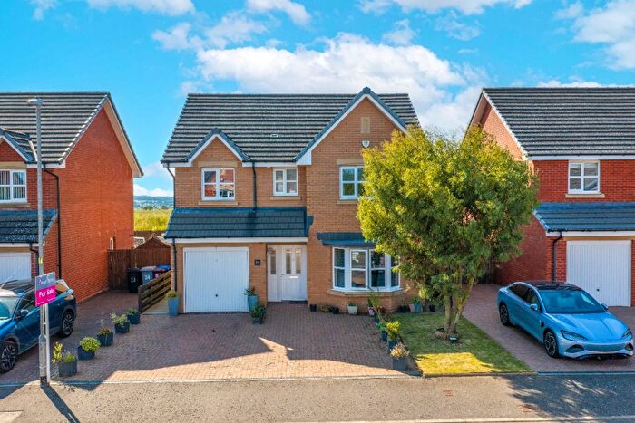 4 Bedroom Detached House For Sale In Springfield Gate, Lindsayfield, East Kilbride, G75