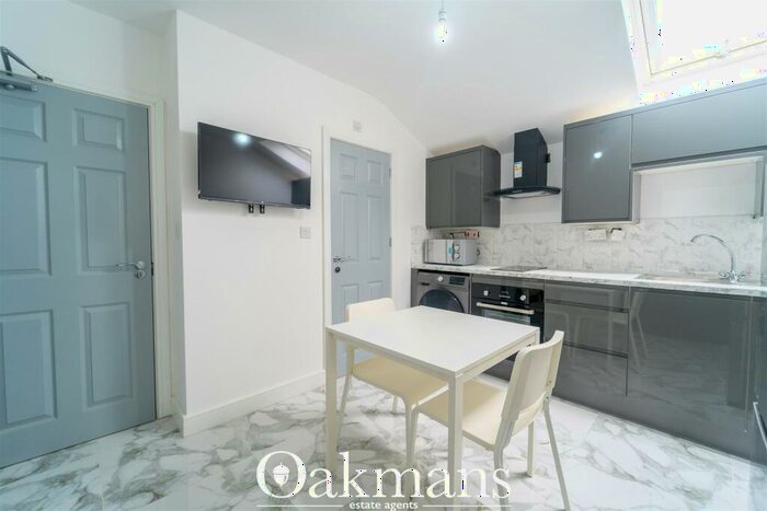 1 Bedroom Apartment To Rent In Lottie Road, Selly Oak, B29
