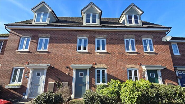 3 Bedroom Terraced House For Sale In Coopers Meadow, Keresley, Coventry, West Midlands, CV7