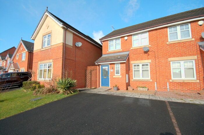 3 Bedroom Semi-Detached House To Rent In Rubin Drive, Leighton, Crewe, CW1