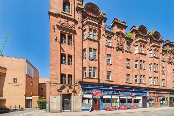 2 Bedroom Flat For Sale In Hope Street, Glasgow, G2