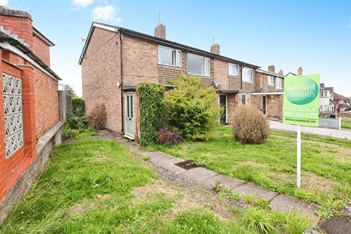 2 Bedroom House For Sale In Manor House Lane, Birmingham, B26
