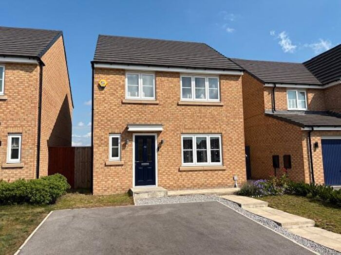 4 Bedroom Detached House To Rent In Waudby Way, Hull, HU9