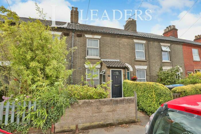 3 Bedroom Terraced House To Rent In Denmark Road, Norwich, NR3