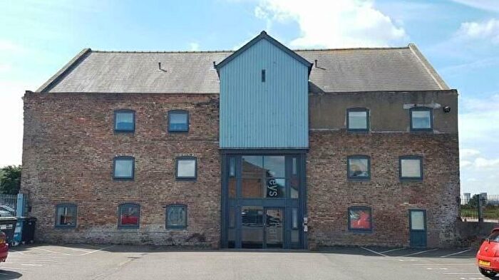 2 Bedroom Flat For Sale In Bridge Street, Gainsborough, DN21