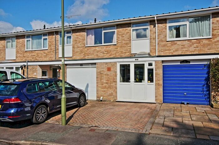 3 Bedroom Terraced House To Rent In Lampeter Close, Woking, GU22
