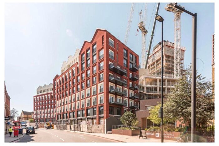 1 Bedroom Flat To Rent In Exchange Gardens, London, SW8