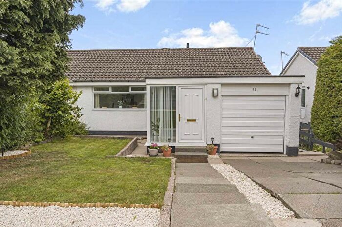 3 Bedroom Semi-Detached House For Sale In Turret Drive, FK2