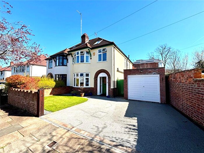 4 Bedroom Semi Detached House For Sale In Jersey Avenue, Cheltenham, Gloucestershire, GL52