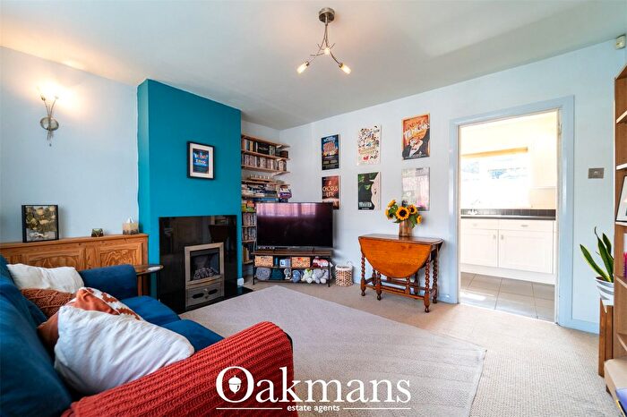 2 Bedroom End Of Terrace House For Sale In Lygon Grove, Quinton, Birmingham, West Midlands, B32