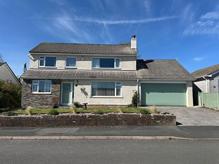 5 Bedroom Detached House For Sale In Tavistock, PL19
