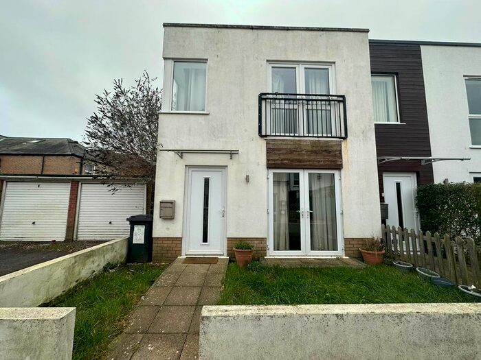 1 Bedroom End Terrace House To Rent In Stourfield Road, Bournemouth, BH5