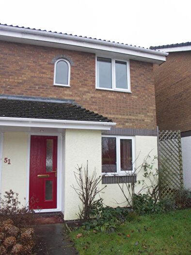 2 Bedroom Semi-Detached House To Rent In The Cornfields, Hatch Warren, Basingstoke, RG22