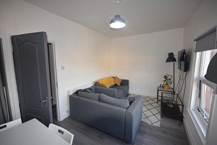 4 Bedroom House To Rent In Rossett Avenue, Liverpool, L17